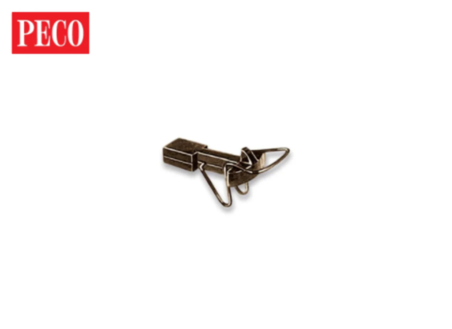 Peco GR-101 OO-9 Couplers Kit - Pack of 4