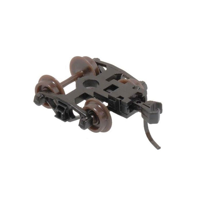 Atlas 22076 N Scale Talgo-Type Freight Car Trucks with Accumate Knuckle Coupler