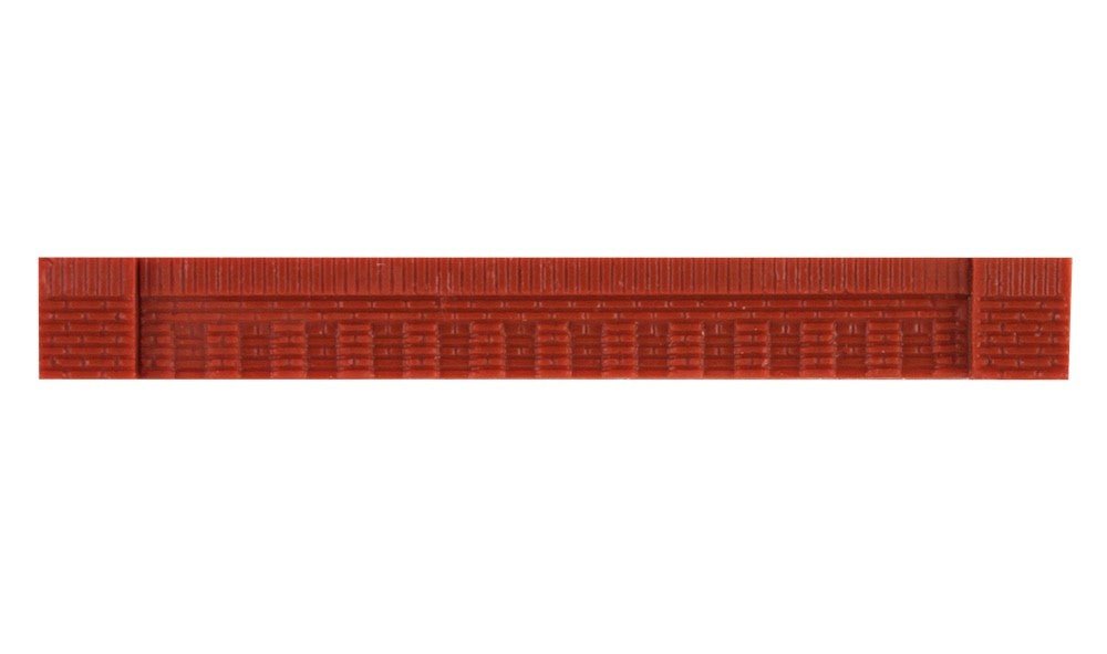 DPM 30114 HO Scale MBS Fancy Cornice Kit (Decorative Building Cap) - Oakville Model Trains Depot