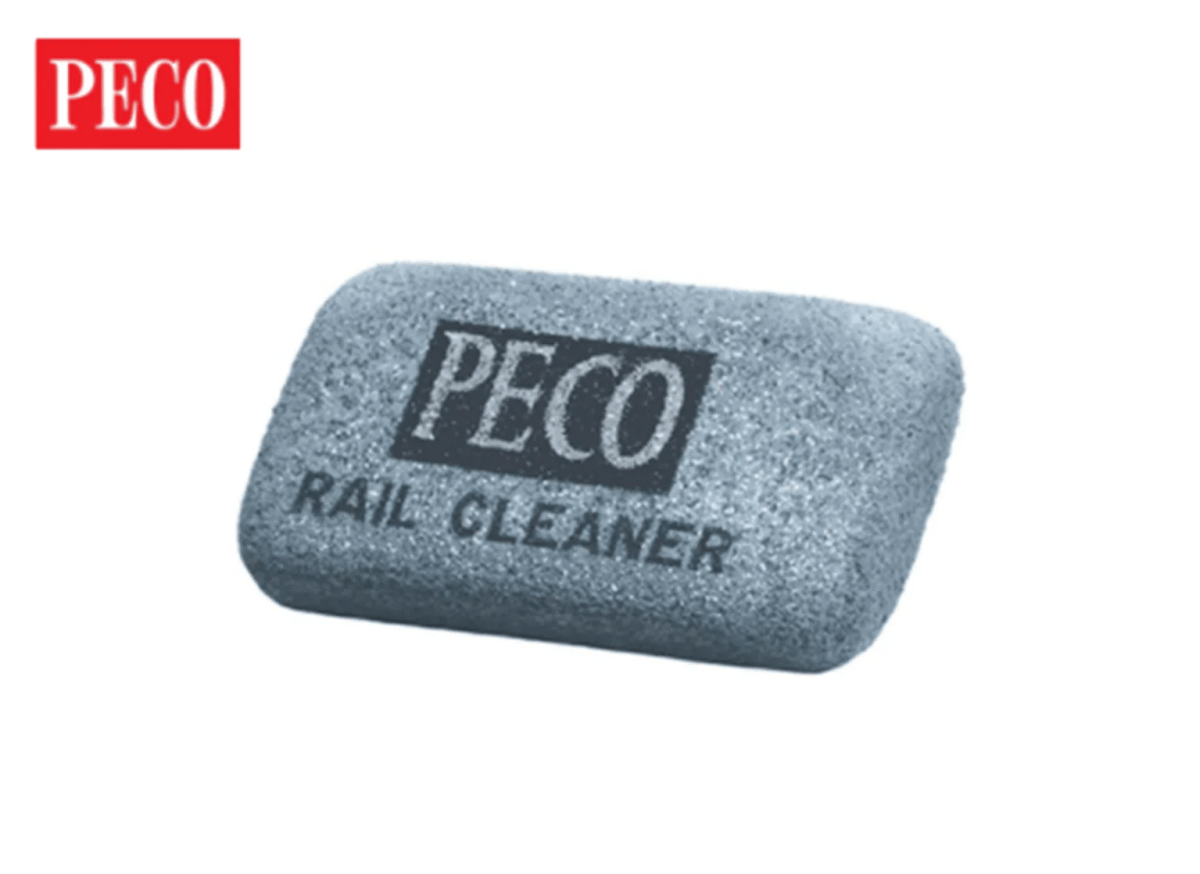 PECO PL - 41 Rail Cleaner Track Cleaning Rubber - Oakville Model Trains Depot