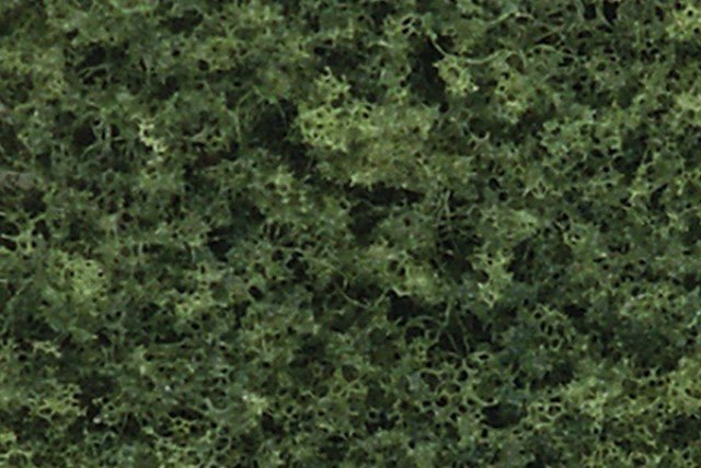 Woodland Scenics 1111 Medium Green 3/4" - 3" Real Tree Kits 21pcs - Oakville Model Trains Depot