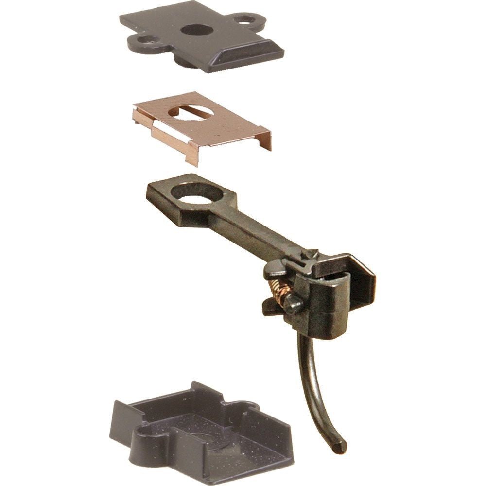 Kadee 29 HO Scale 20 - Series Plastic Couplers with Gearboxes - Long (25/64") Overset - Oakville Model Trains Depot
