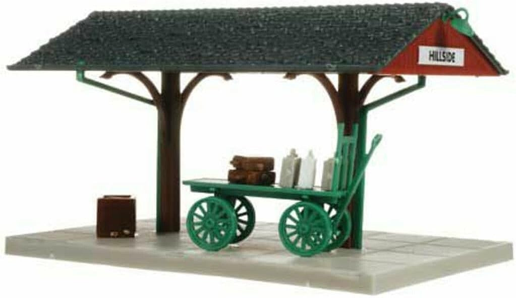 Atlas 707 HO Scale Station Platform Kit - New