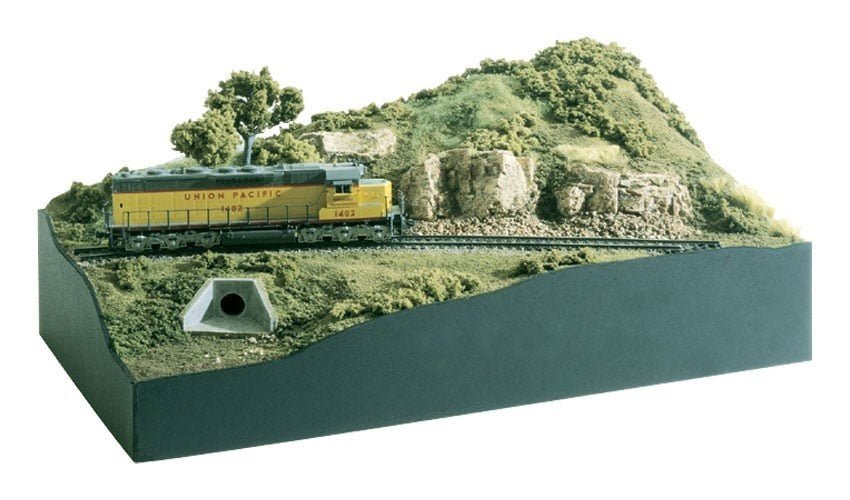 Woodland Scenics S927 HO Scale The Scenery Kit - New