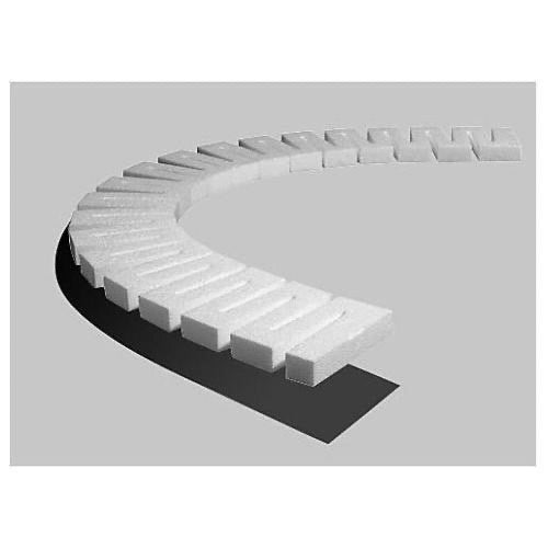 Woodland Scenics ST1406 1/2" Risers - 4pcs