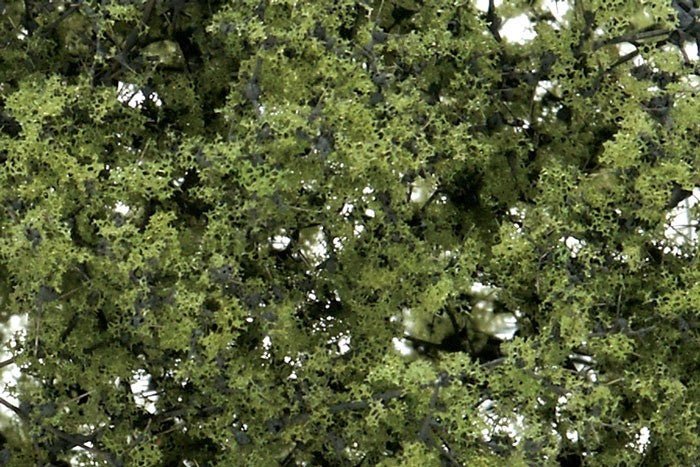 Woodland Scenics 1128 Shrubs & Saplings Light Green - Oakville Model Trains Depot