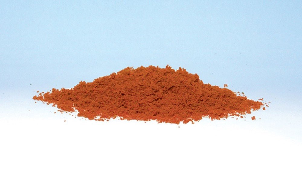 Woodland Scenics T1356 Coarse Turf Fall Rust Shaker - Oakville Model Trains Depot
