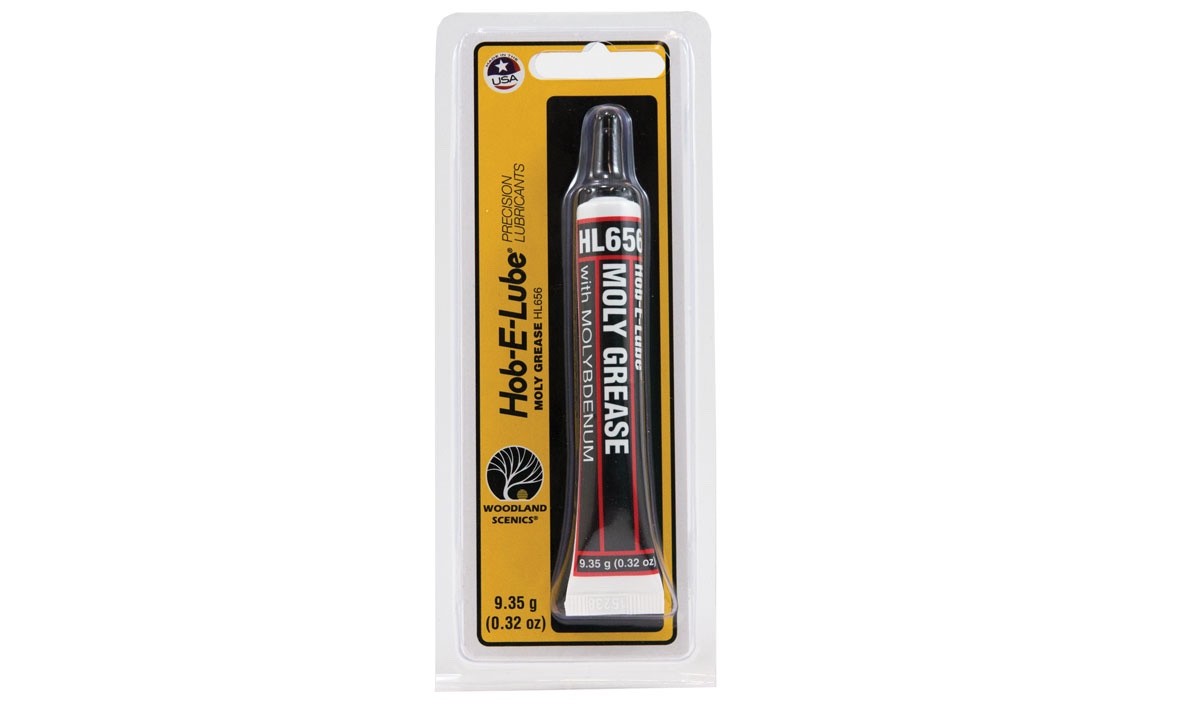 Woodland Scenics HL656 Moly Grease