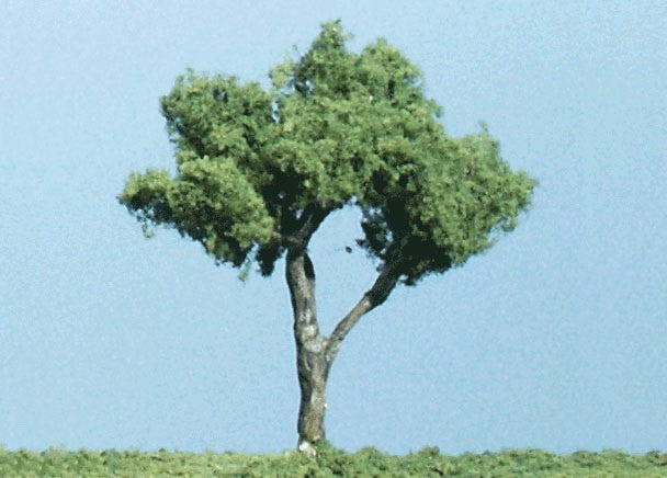 Woodland Scenics TK21 4" Gnarled Tree Kit