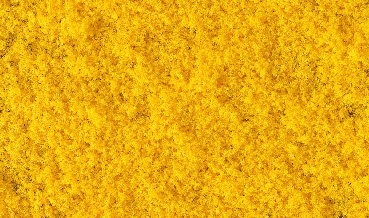 Woodland Scenics T1353 Coarse Turf Fall Yellow Shaker - Oakville Model Trains Depot