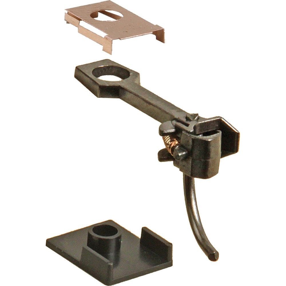 Kadee 29 HO Scale 20 - Series Plastic Couplers with Gearboxes - Long (25/64") Overset - Oakville Model Trains Depot