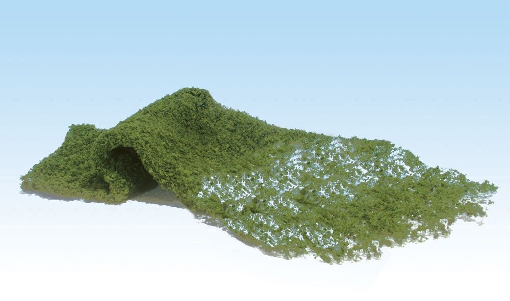Woodland Scenics F51 Foliage Light Green - Oakville Model Trains Depot