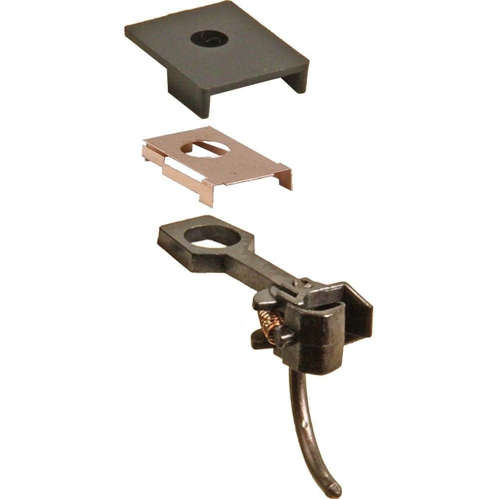 Kadee 22 HO Scale 20 - Series Plastic Couplers with Gearboxes - Medium (9/32") Overset - Oakville Model Trains Depot