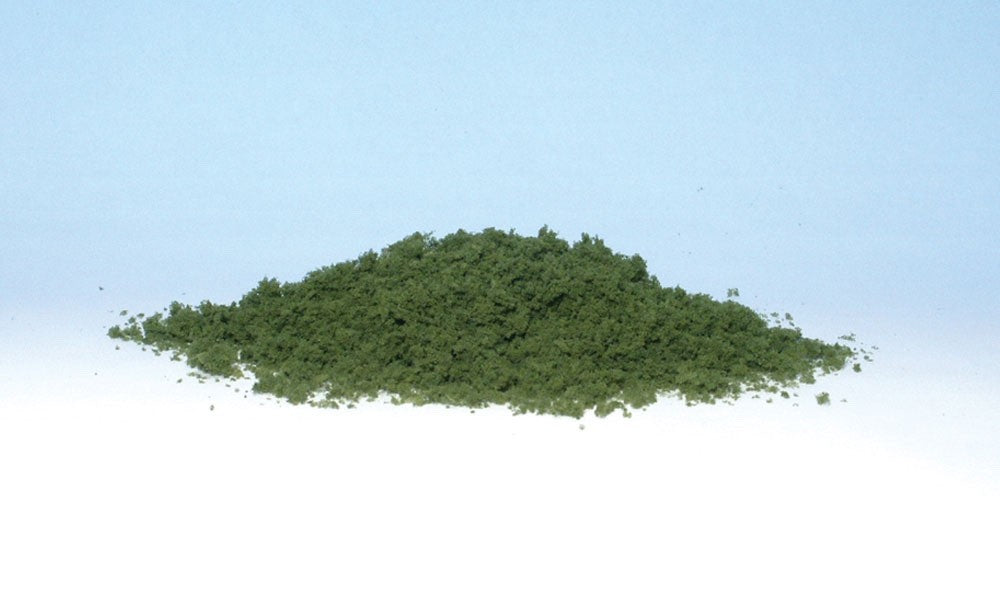 Woodland Scenics T64 Coarse Turf Medium Green Bag