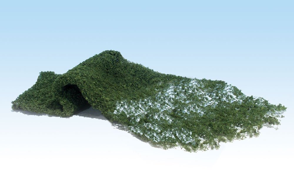 Woodland Scenics F52 Foliage Medium Green - Oakville Model Trains Depot