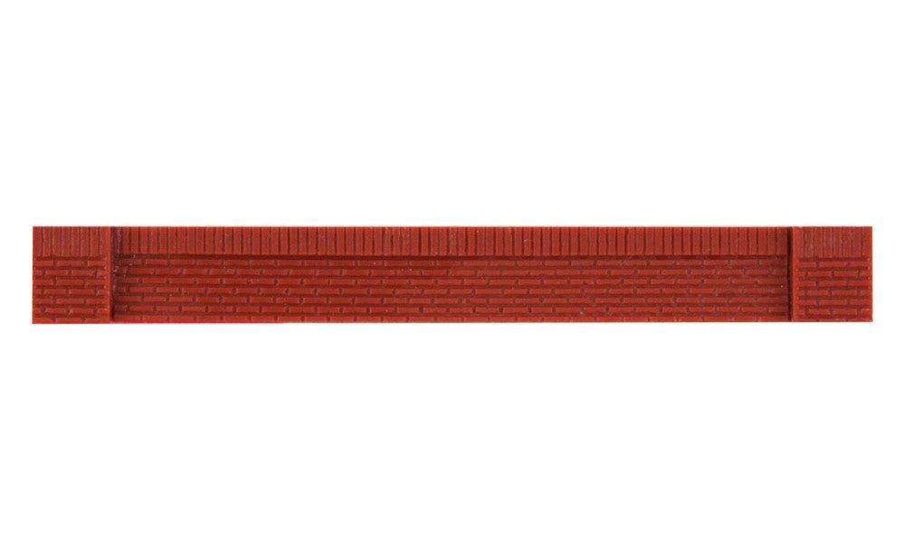 DPM 30117 HO Scale MBS Plain Cornice Kit (Simple Building Cap) - Oakville Model Trains Depot