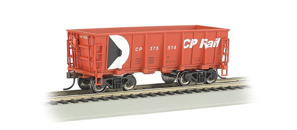 Bachmann 18602 HO Scale Ore Car - Canadian Pacific CP Rail (Multimark) #375514