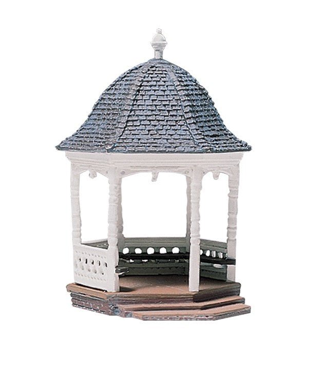 Woodland Scenics D236 HO Scale Gazebo Kit - Oakville Model Trains Depot