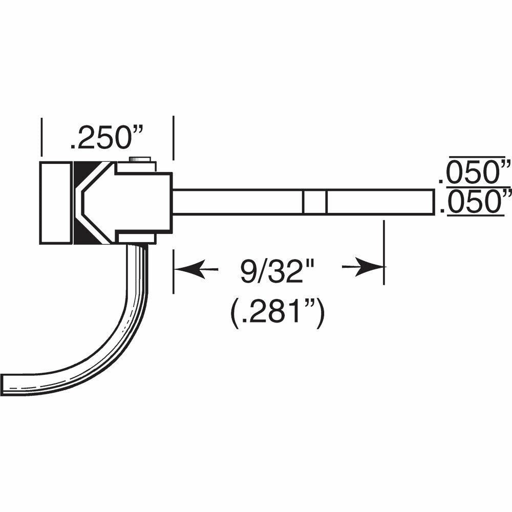 Kadee 10 HO Scale Bulk Pack pair 5 NO.5 Metal Couplers - Oakville Model Trains Depot