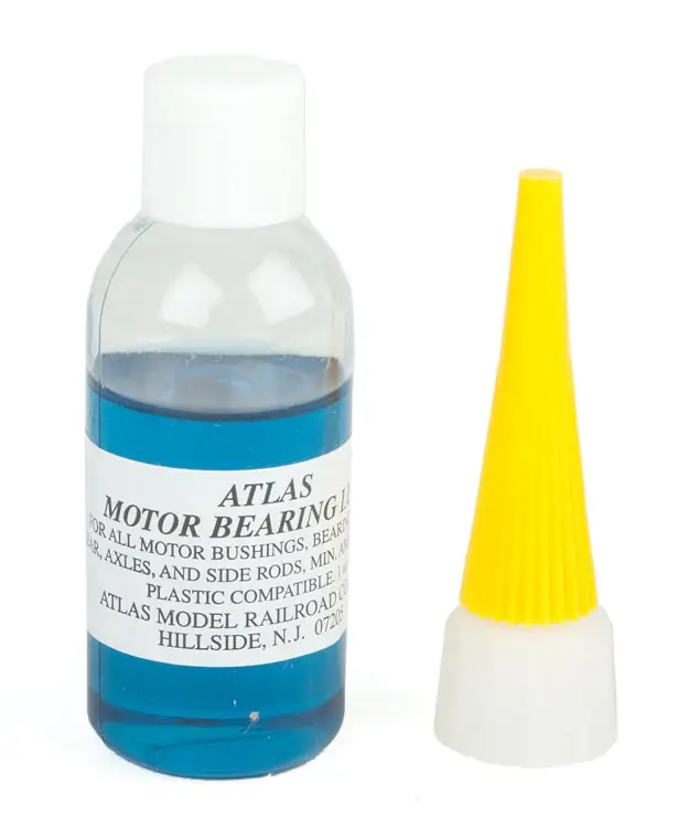 Atlas 191 Motor Bearing Lubricant