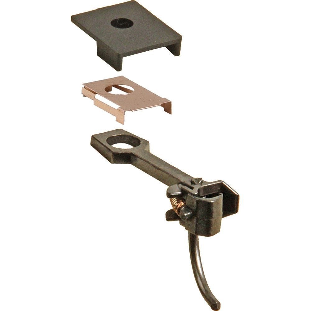 Kadee 29 HO Scale 20 - Series Plastic Couplers with Gearboxes - Long (25/64") Overset - Oakville Model Trains Depot
