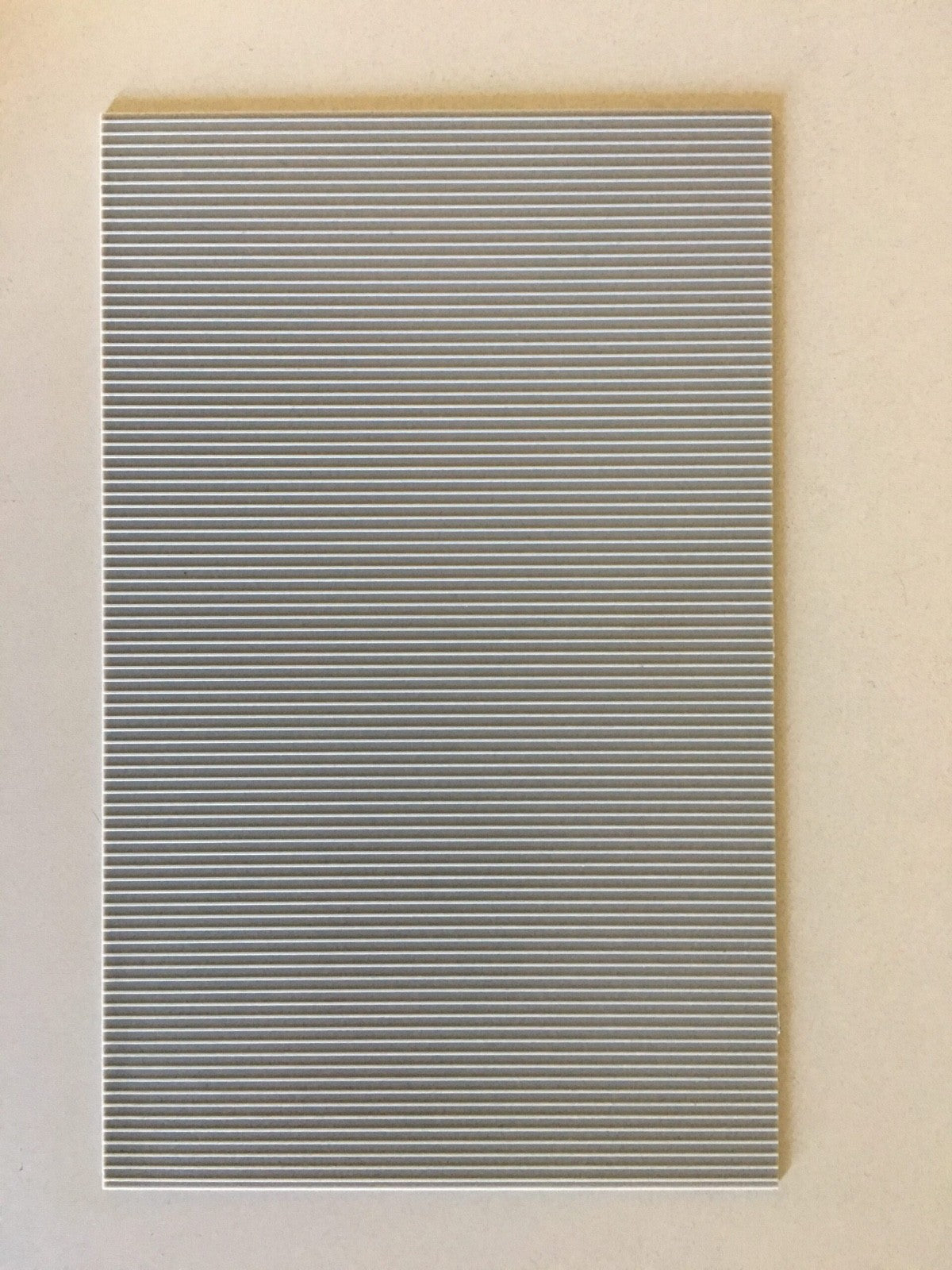 Pikestuff 1014 HO Scale Board & Batten or Metal Siding