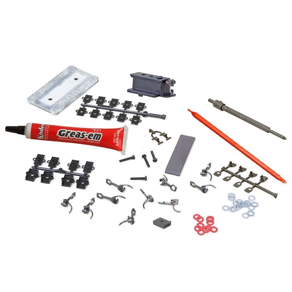 Kadee 1035 HO Scale Starter Pack (Kit) - Oakville Model Trains Depot
