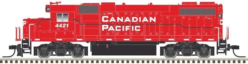 Atlas 40004835 N Scale EMD GP38-2 Phase II - LokSound and DCC CP #4421