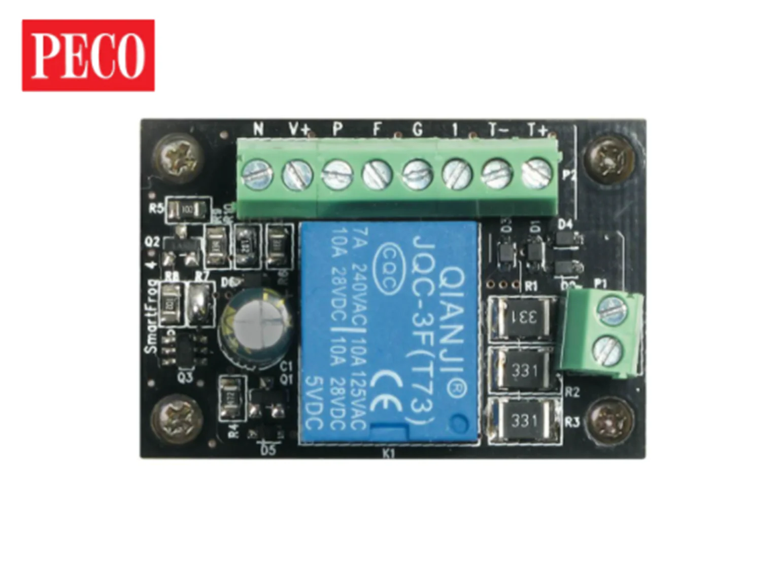 Peco PLS-130 All Scale Smartfrog V6 - New