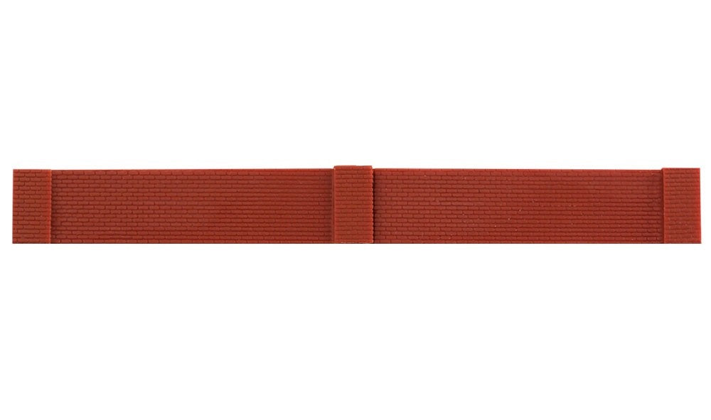 Woodland Scenics DPM 60131 N Scale Dock Level Riser Wall Kit