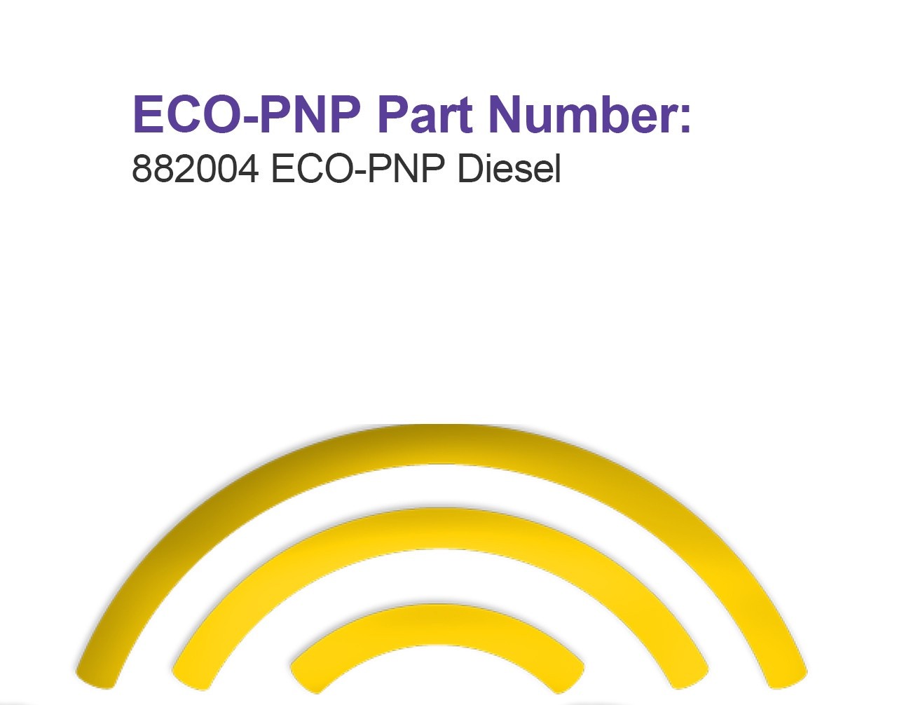 SoundTraxx 882004 ECO-PNP