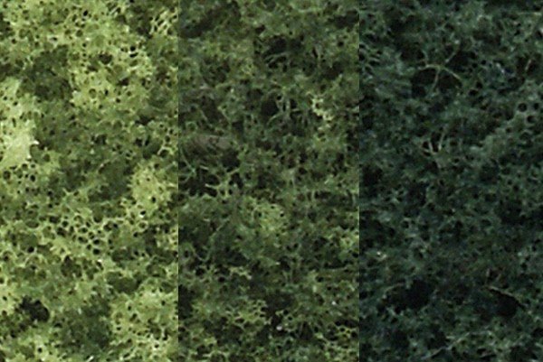 Woodland Scenics 1103 Mixed Green Deciduous Realistic Trees Kit 5" - 7" - 36pcs - Oakville Model Trains Depot