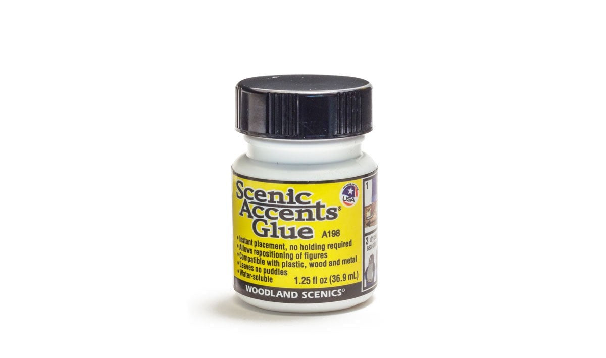 Woodland Scenics A198 Scenic Accents® Glue