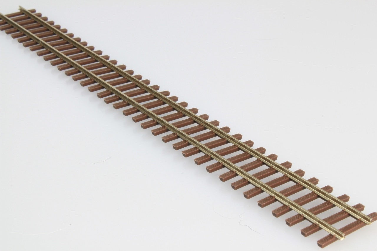 Micro Engineering 10-116 HOn3 Non-Weathered Code 55 36" Long Flex-Track - 6pcs