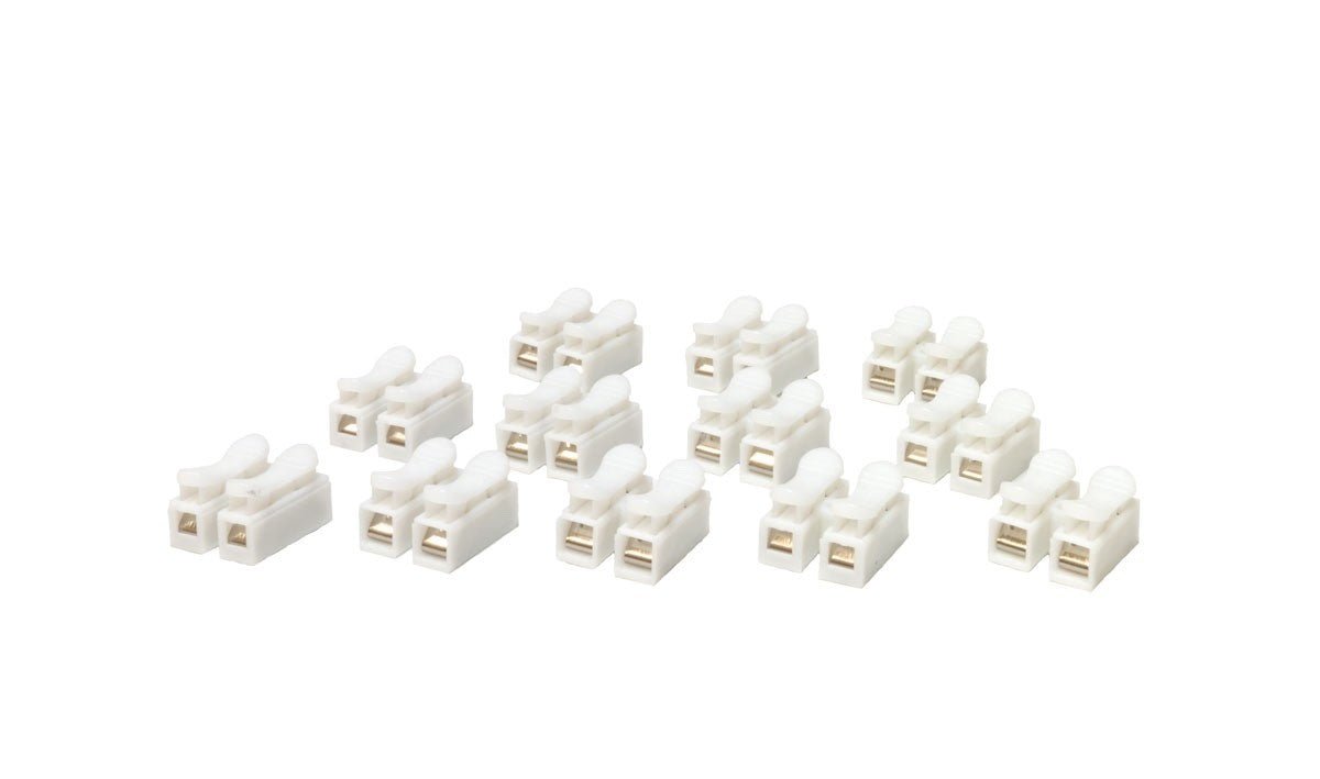 Woodland Scenics JP5686 Just Plug Splicer Plugs - Oakville Model Trains Depot