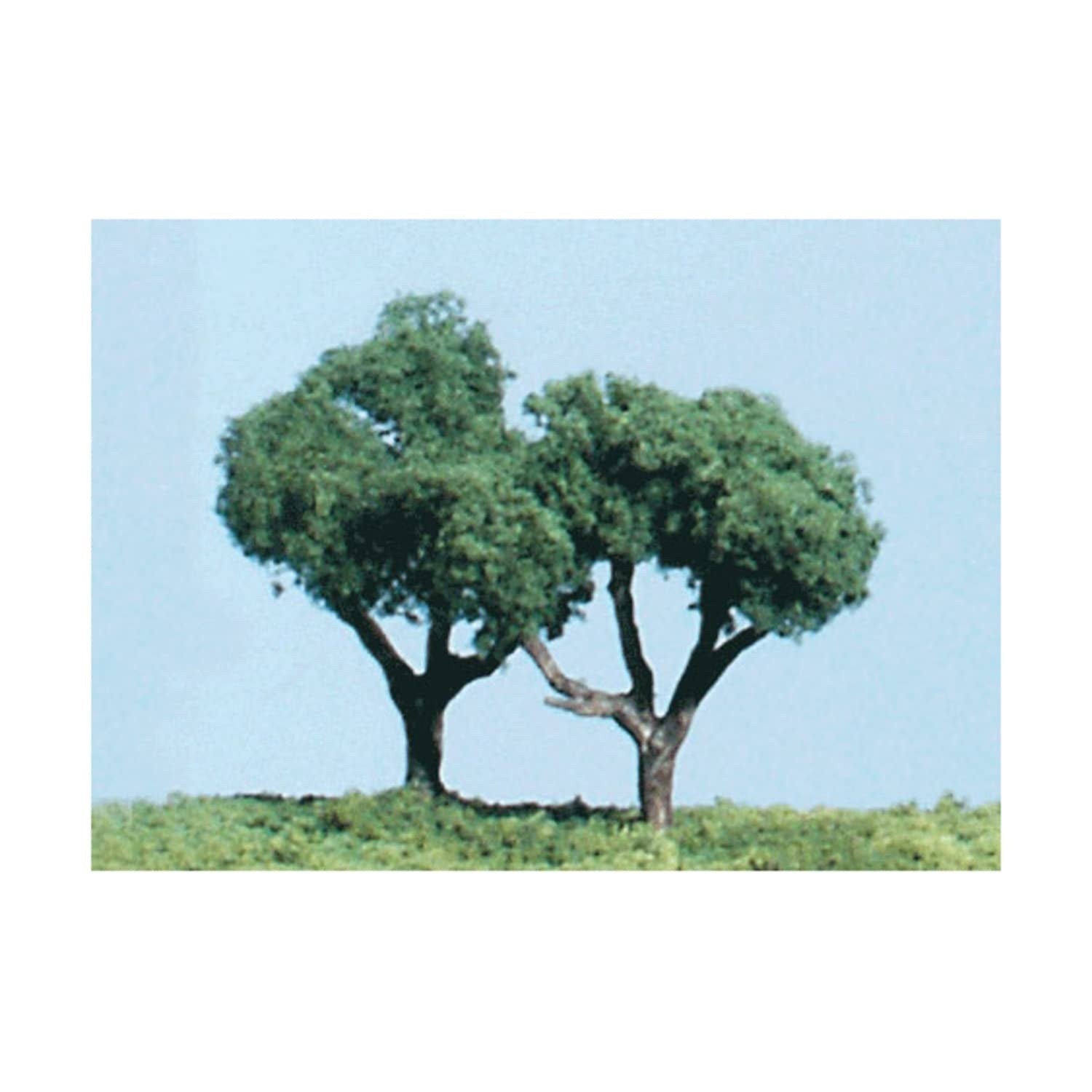 Woodland Scenics TK12 2.5" Ornamental Small Metal Kit - New