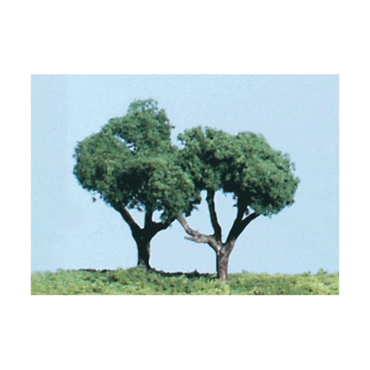 Woodland Scenics TK12 2.5" Ornamental Small Metal Kit - Oakville Model Trains Depot