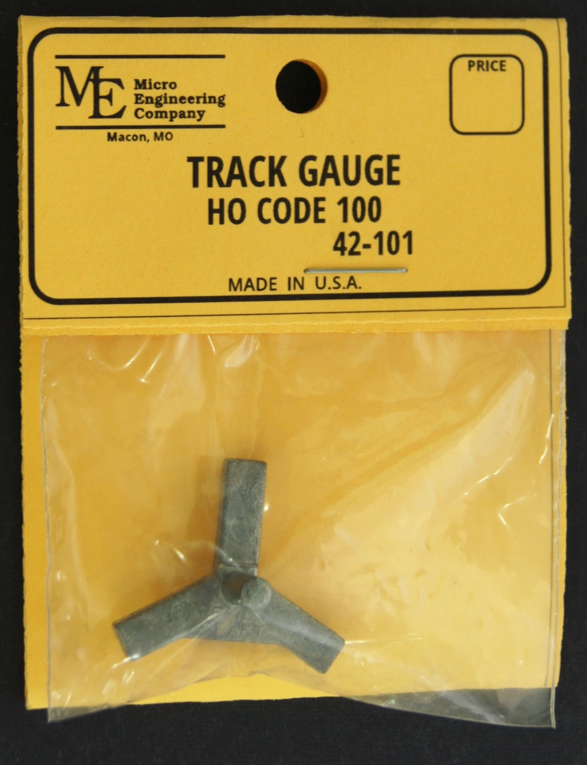 Micro Engineering 42-101 HO/On30 Scale Code 100 Track Gauge