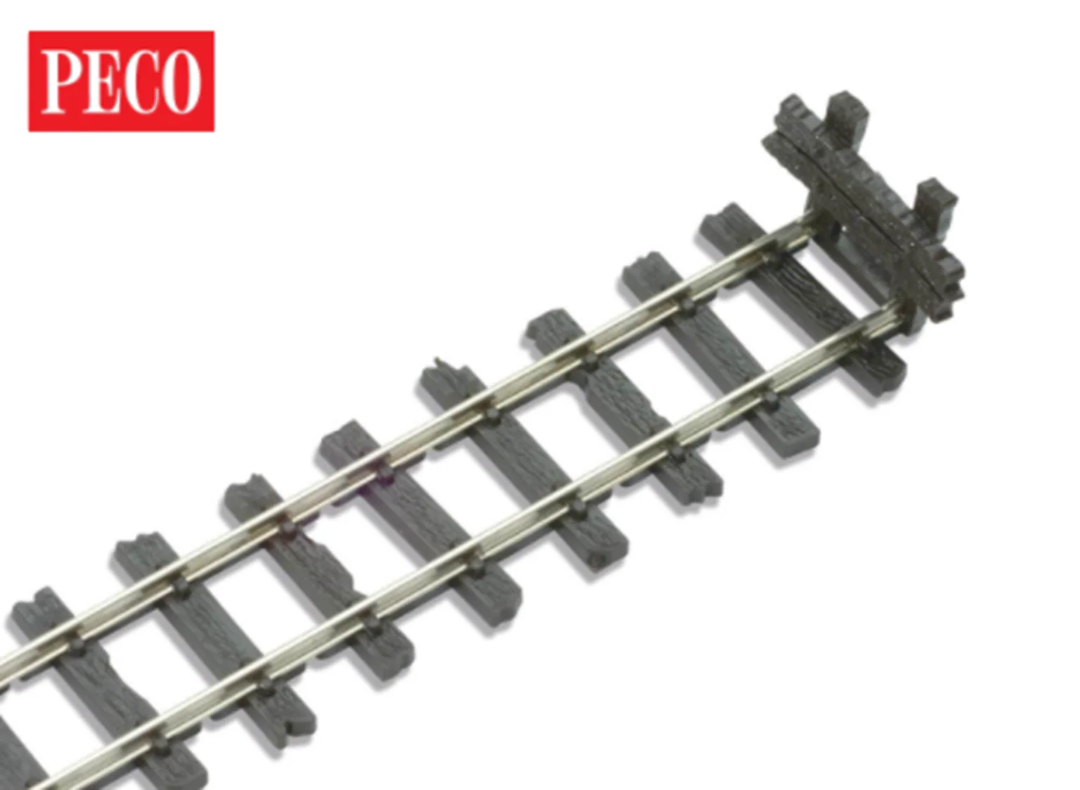 Peco SL-440 OO-9 Narrow Gauge Type Buffer Stop