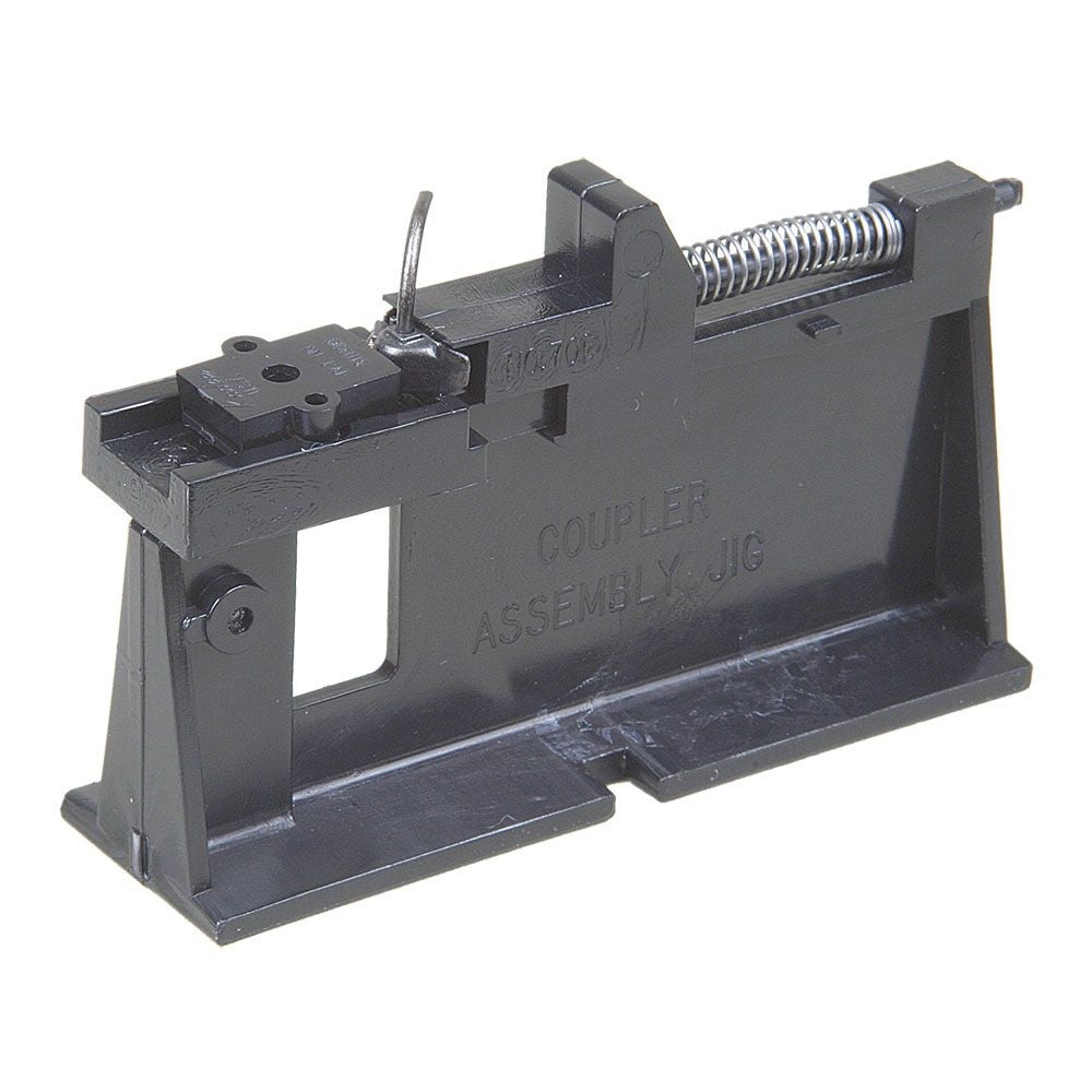 Kadee #701 HO Scale Coupler Assembly Fixture for #4, 5, 9 & 58 Couplers
