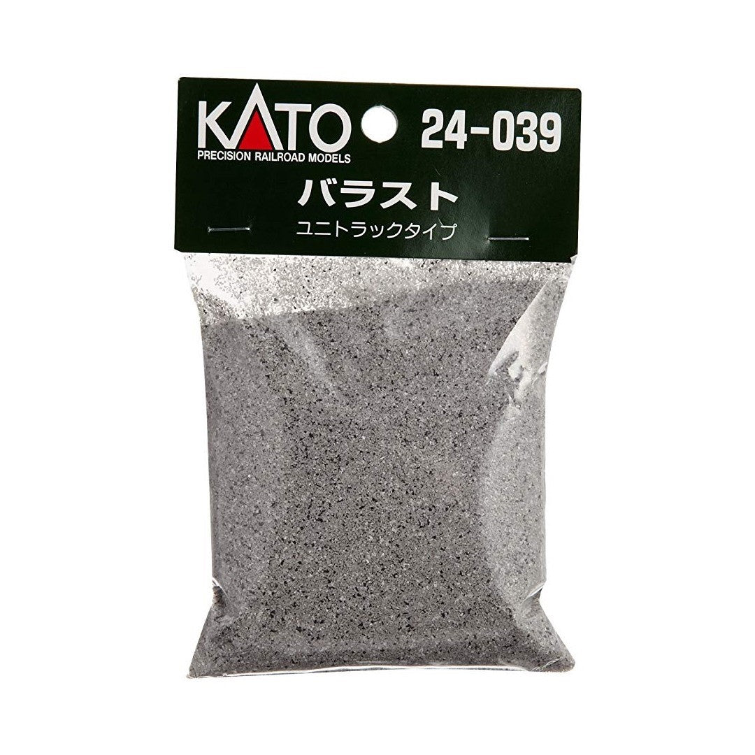 Kato 24-039 All Scale Unitrack Ballast 7oz/200g