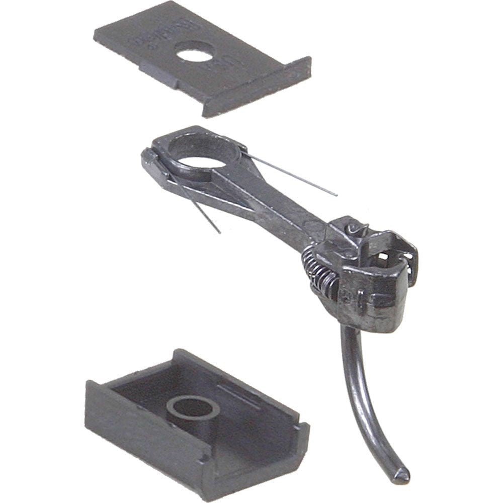 Kadee 156 HO Scale Whisker® Scale Metal Couplers with Gearboxes - Long (25/64") - Oakville Model Trains Depot