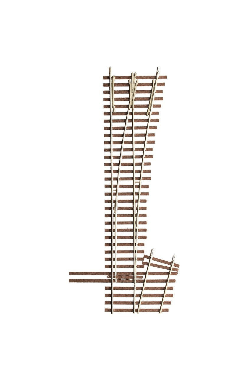 Micro Engineering 14-717 HO Code 83 #5d Intermediate Ladder Right Hand Turnout