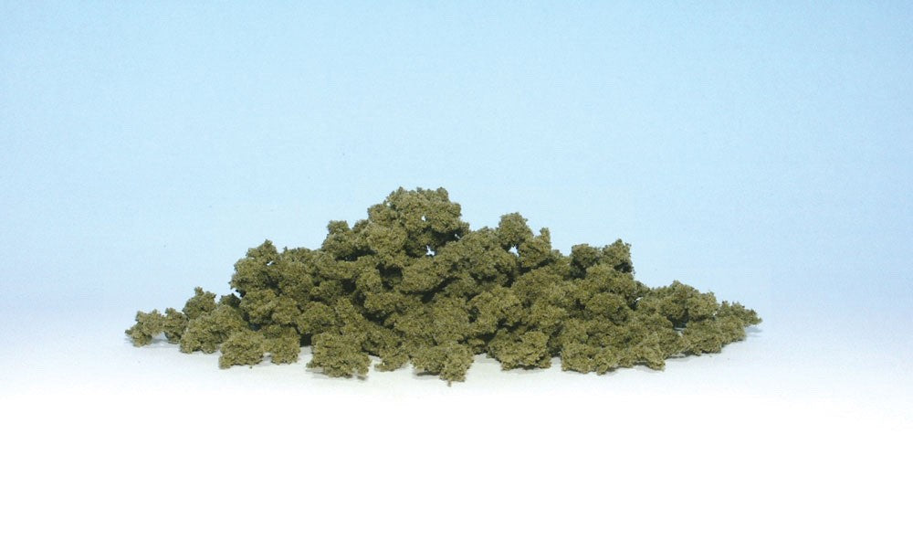 Woodland Scenics FC145 Bushes Light Green Bag