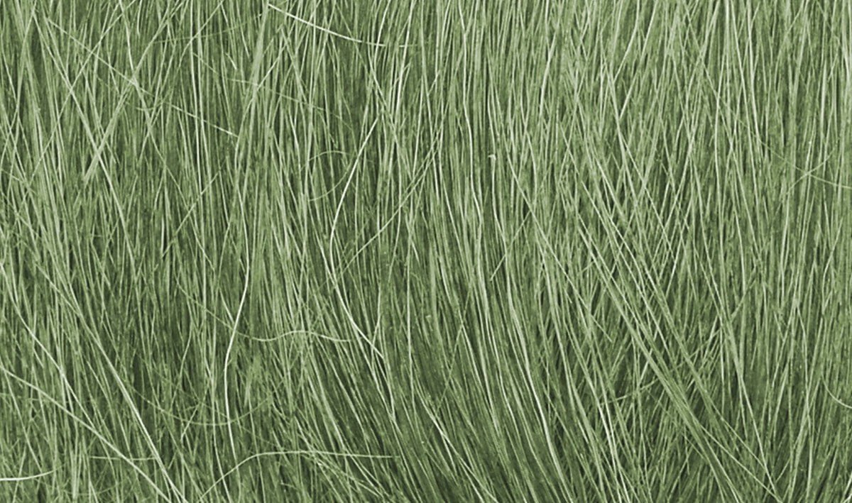 Woodland Scenics FG174 Field Grass Medium Green - Oakville Model Trains Depot