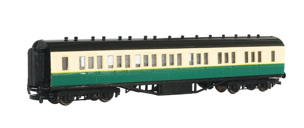 Bachmann 76034 HO Scale Thomas & Friends Gordon's Composite Coach - New