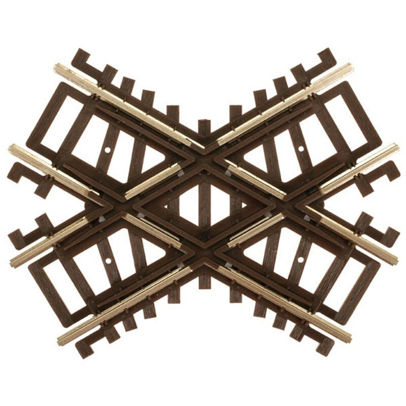 Atlas 576 HO Scale Code 83 Snap Track 60 Degree Crossing