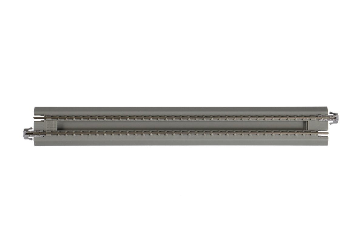 KATO 20 - 015 N Scale Unitrack 186mm (7 - 5/16") Ash Pit Track - 2 - Pack - Oakville Model Trains Depot