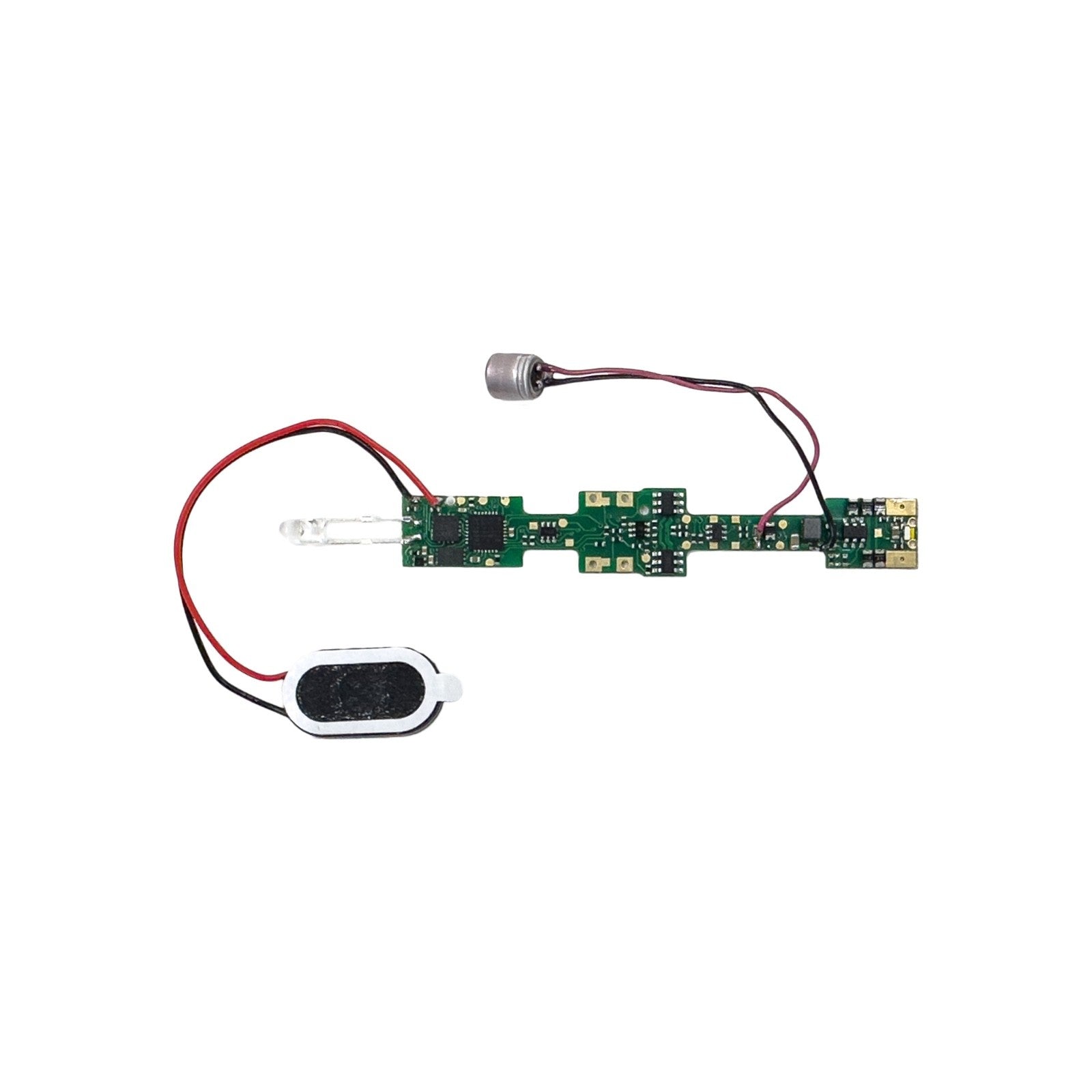 Digitrax SDXN147K1E Series 7 Drop in Sound Decoder for Kato SD40-2 and similar