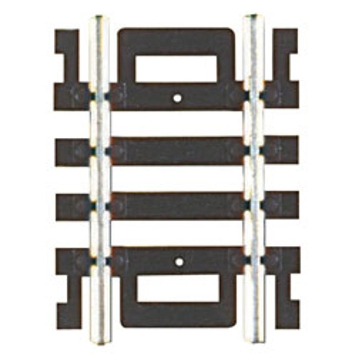 Atlas 825 HO Scale Code 100 1.5" Straight Snap - Track - 4 - Pack - Oakville Model Trains Depot